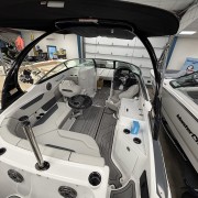 2026 Hurricane SD2400 OB Grey/Seafoam